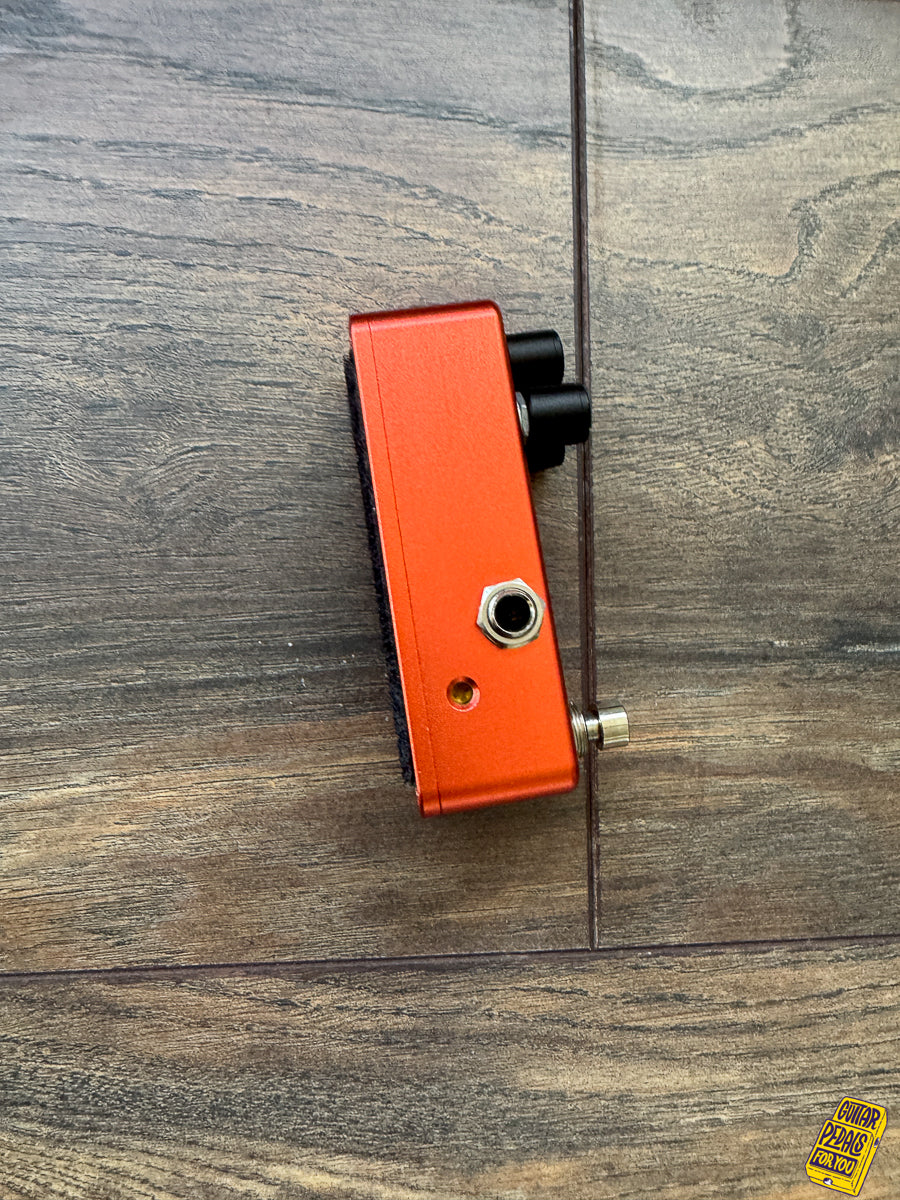 One Control Lingonberry Overdrive
