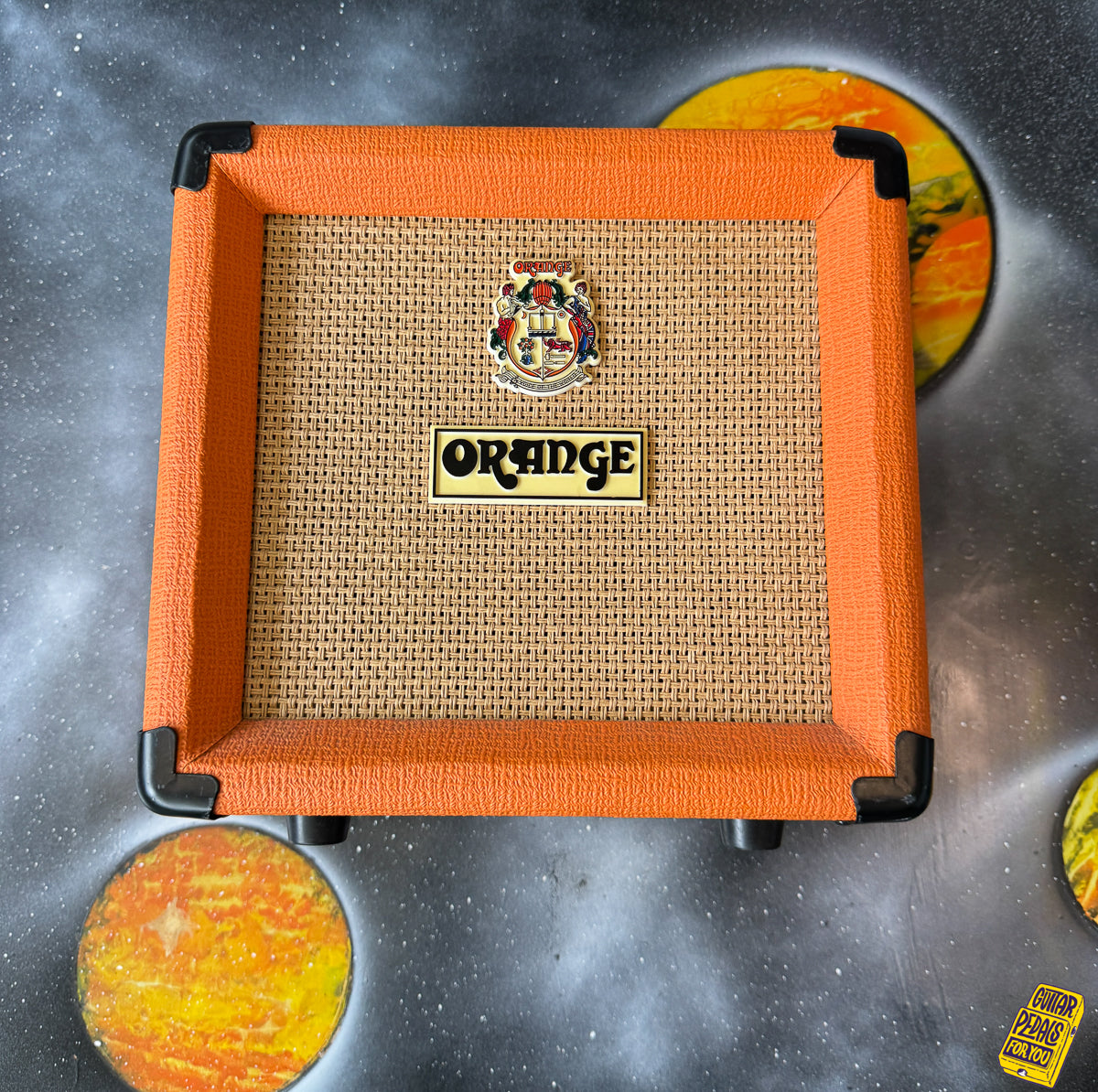 Orange PPC 108