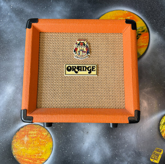 Orange PPC 108