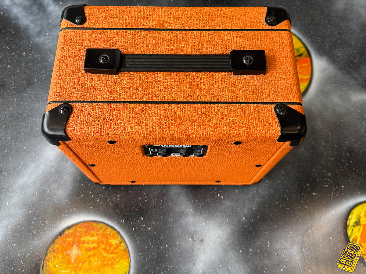 Orange PPC 108