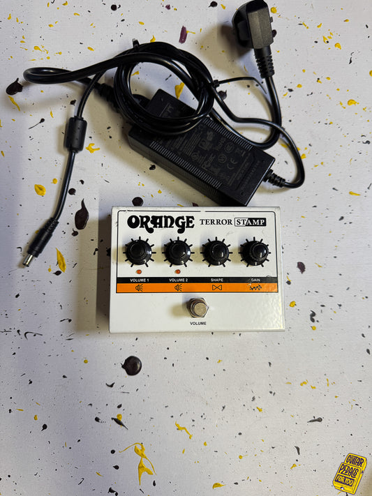 Orange Terror Stamp 20-Watt Pedalboard Guitar Amp