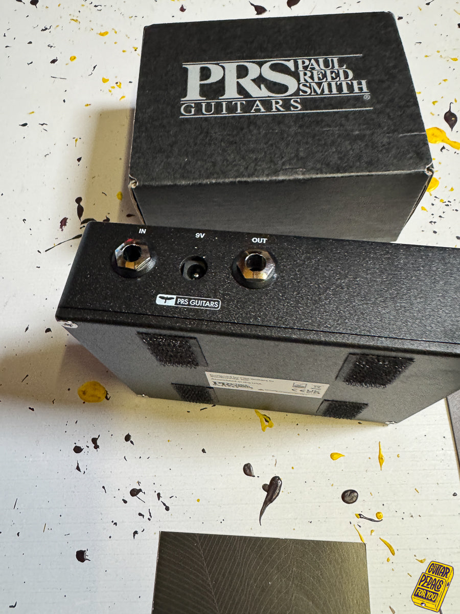 PRS Wind Through the Trees Dual Analog Flanger