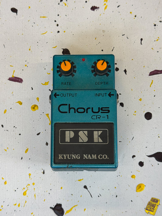PSK Kyun Nam Co CR-1 Chorus