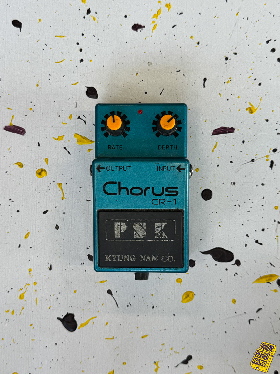 PSK - Kyung NAM Co - Chorus CR-1