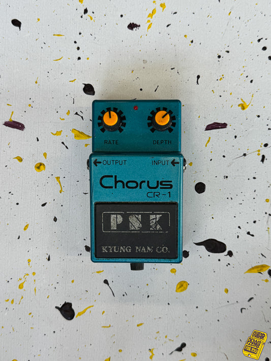 PSK - Kyung NAM Co - Chorus CR-1