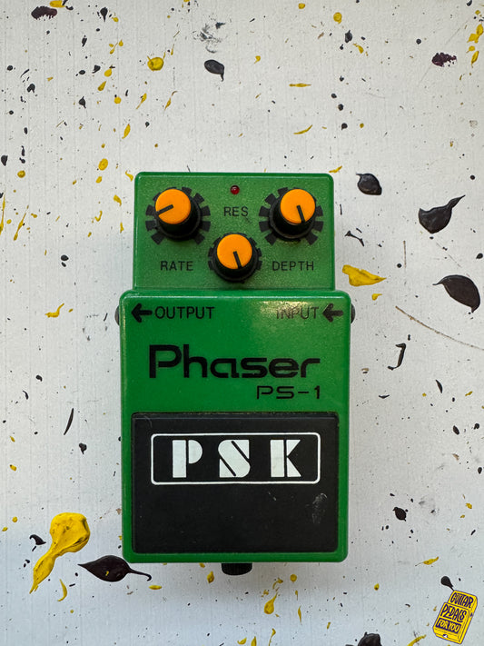 PSK PAS-2 Phaser 1980s MIK