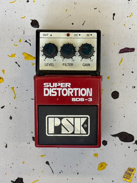 PSK Super Distortion SDS-3