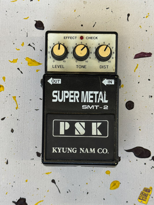 PSK Super Metal SMT-2