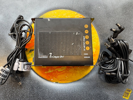 Palmer MI PWT 05 powersupply