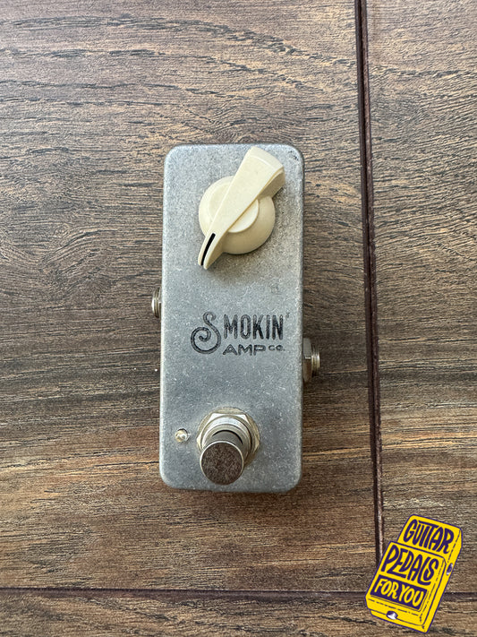 Smokin Amp Passive Volume Pedal and FX Loop Volume control