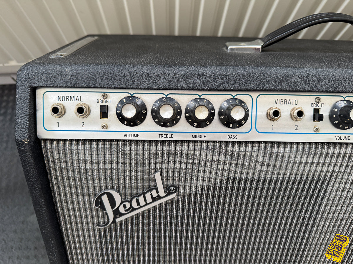 Pearl Sunflower - PFT-1200 - Marshall Goldback 70's/80's