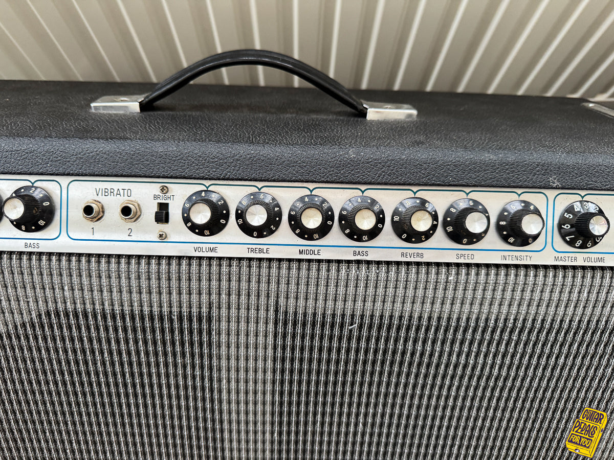 Pearl Sunflower - PFT-1200 - Marshall Goldback 70's/80's