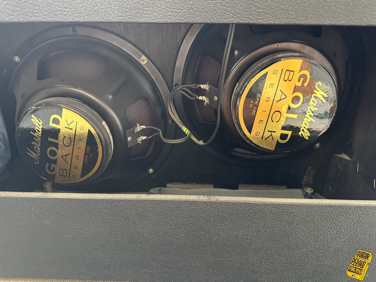 Pearl Sunflower - PFT-1200 - Marshall Goldback 70's/80's