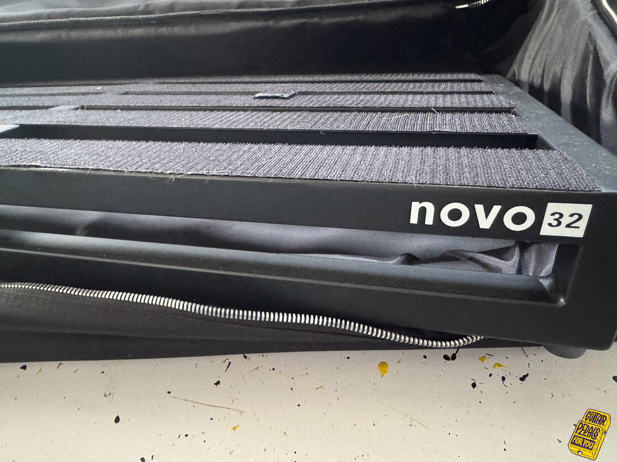 Pedaltrain Novo 32 with Soft Case