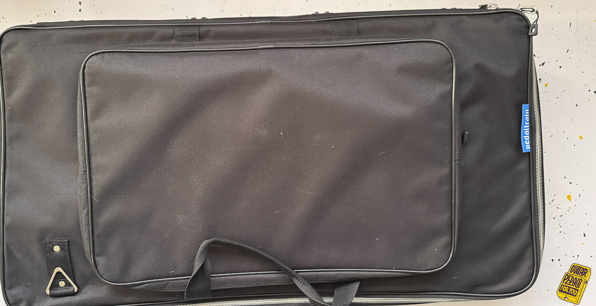 Pedaltrain Novo 32 with Soft Case