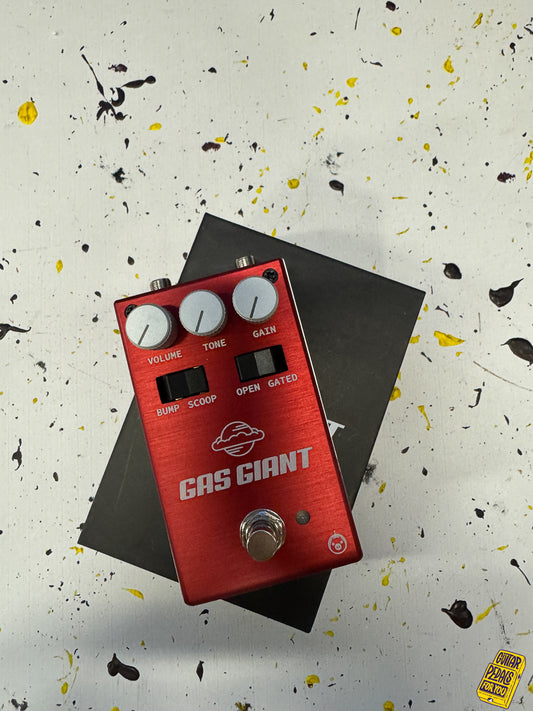 Pigtronix Gas Giant Analog Jumbo Fuzz