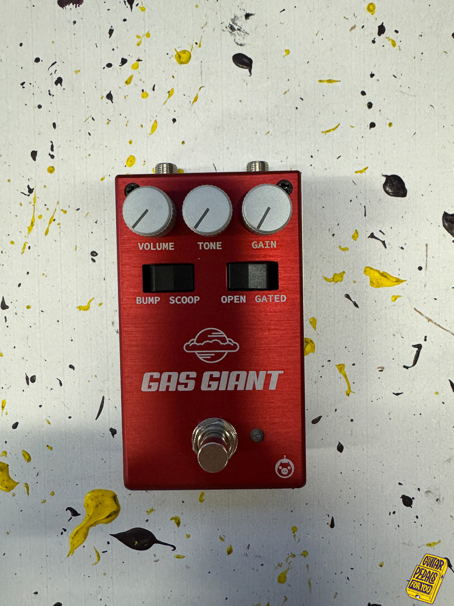 Pigtronix Gas Giant Analog Jumbo Fuzz