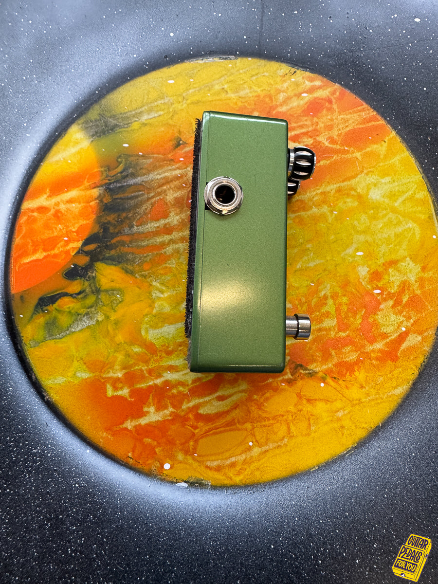 Pigtronix Gate Keeper Micro Noise Gate