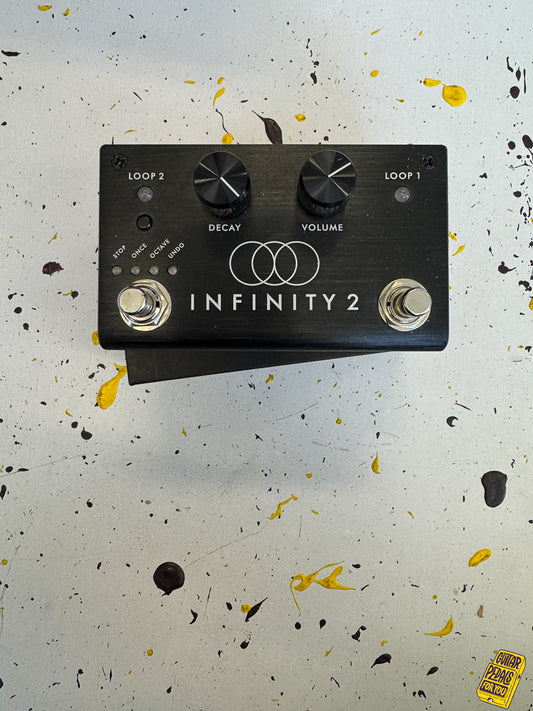 Pigtronix Infinity Looper 2 Double Looper