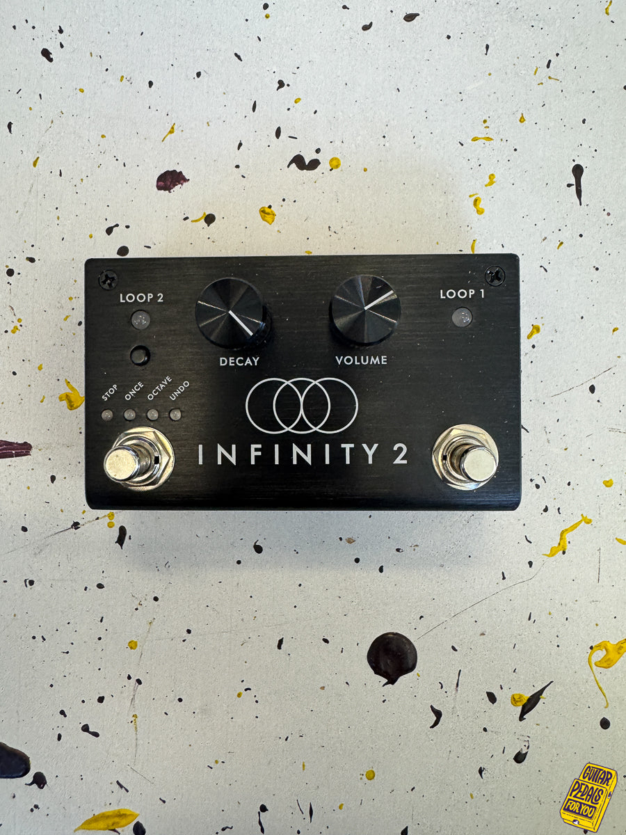 Pigtronix Infinity Looper 2 Double Looper