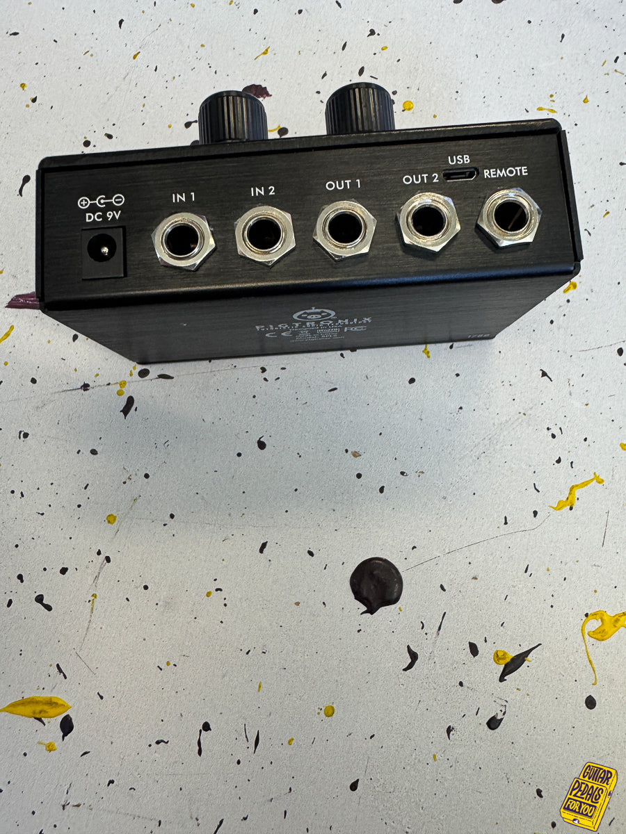 Pigtronix Infinity Looper 2 Double Looper