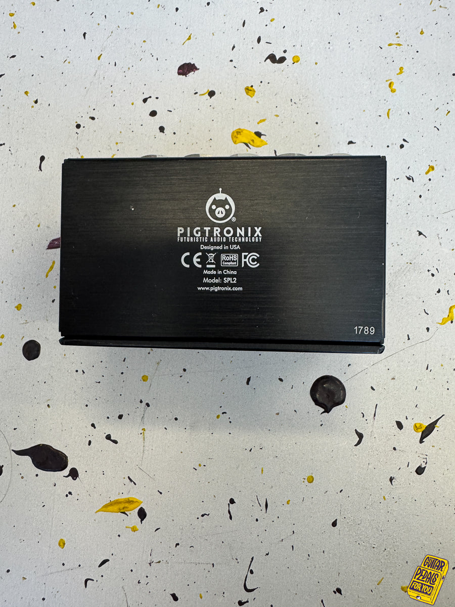 Pigtronix Infinity Looper 2 Double Looper