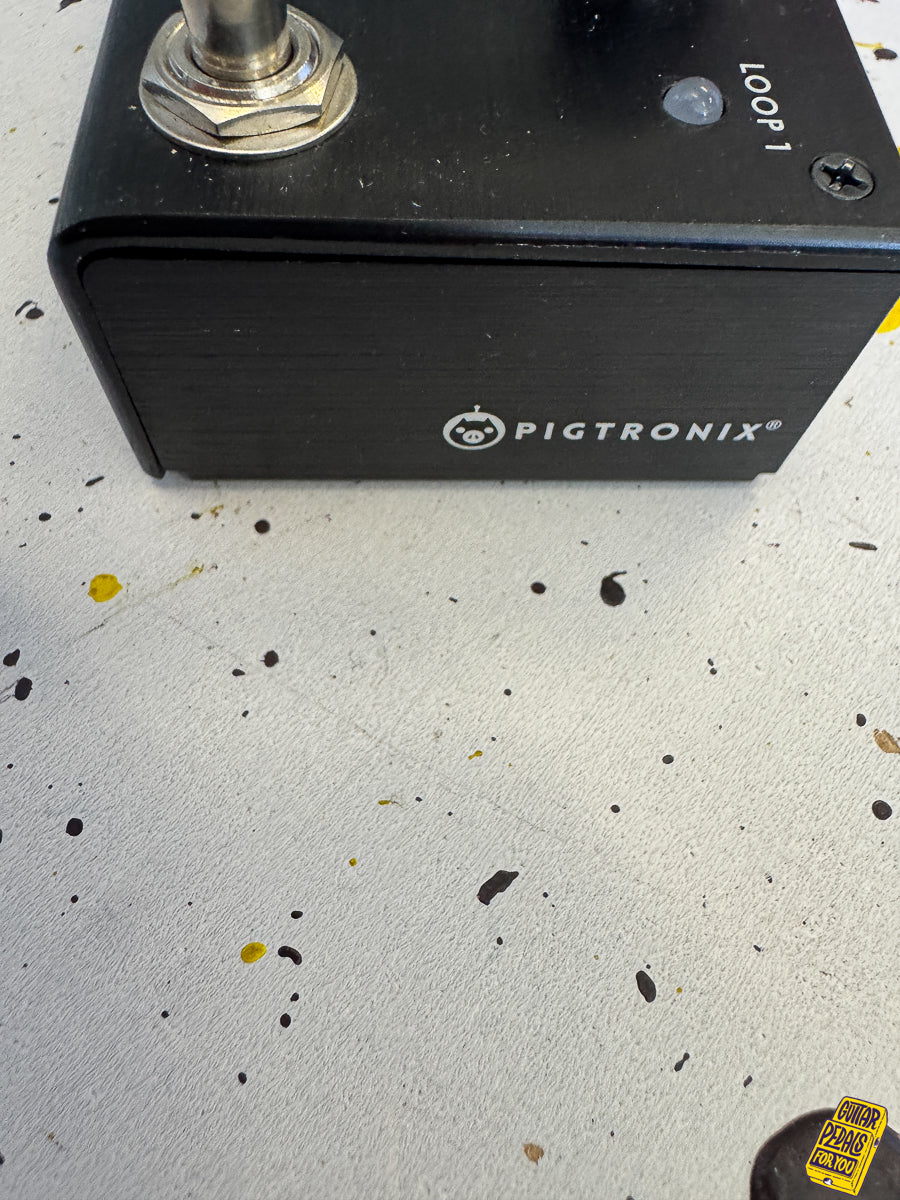Pigtronix Infinity Looper 2 Double Looper