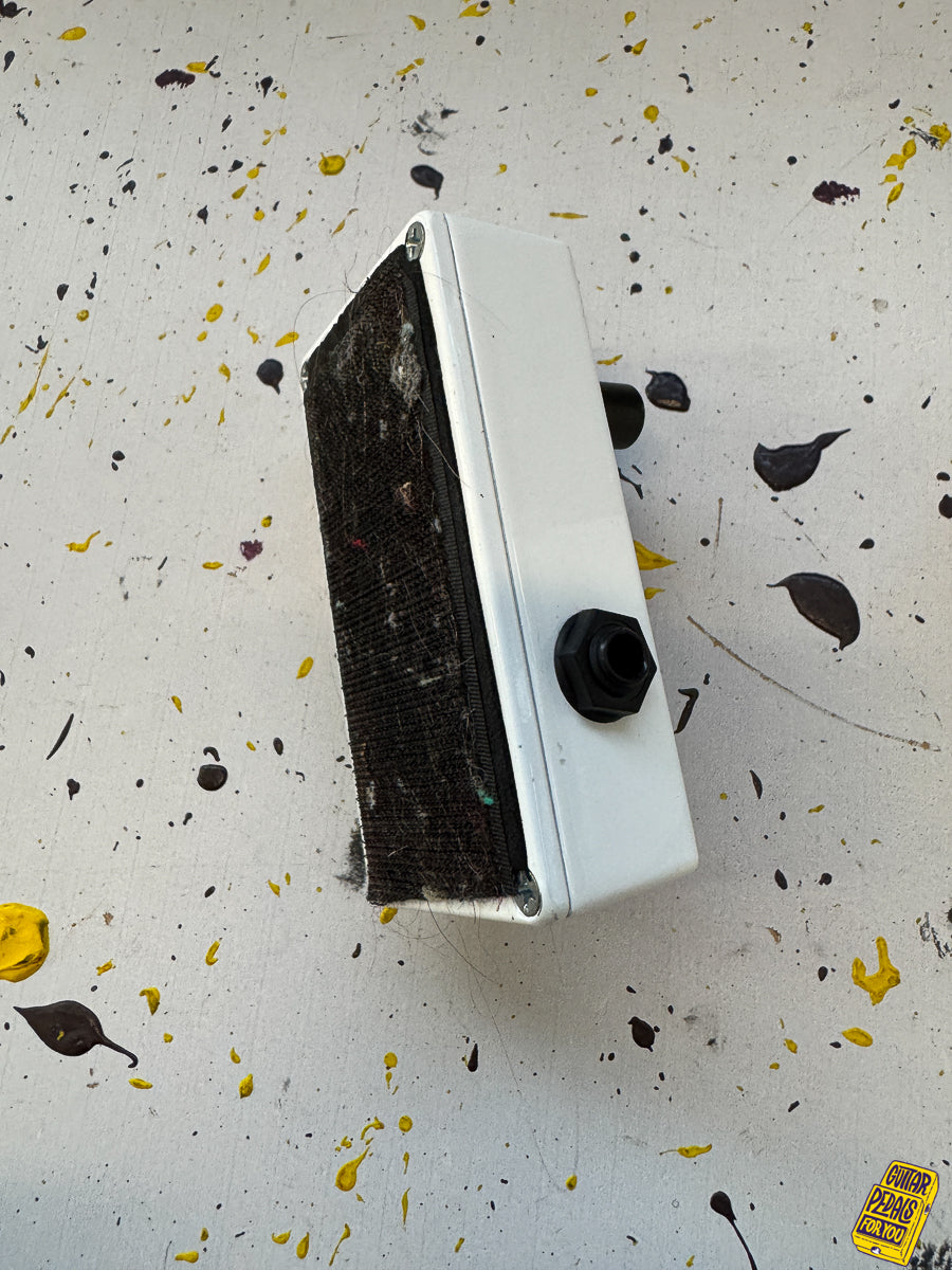 Pigtronix Philosopher's Rock Compressor Pedal