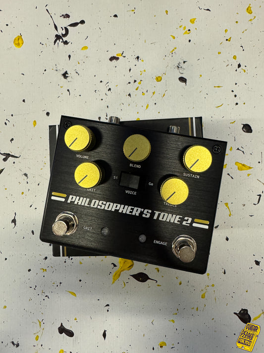 Pigtronix Philosopher’s Tone 2
