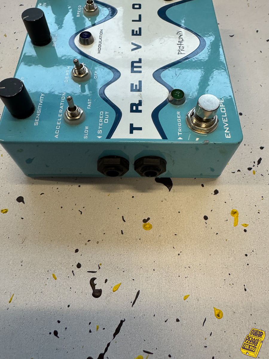 Pigtronix Tremvelope