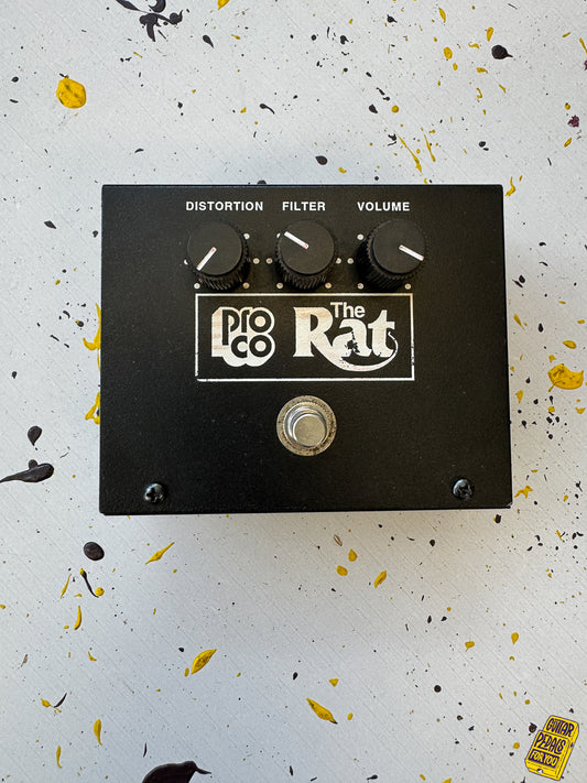 ProCo Rat Big Box Reissue