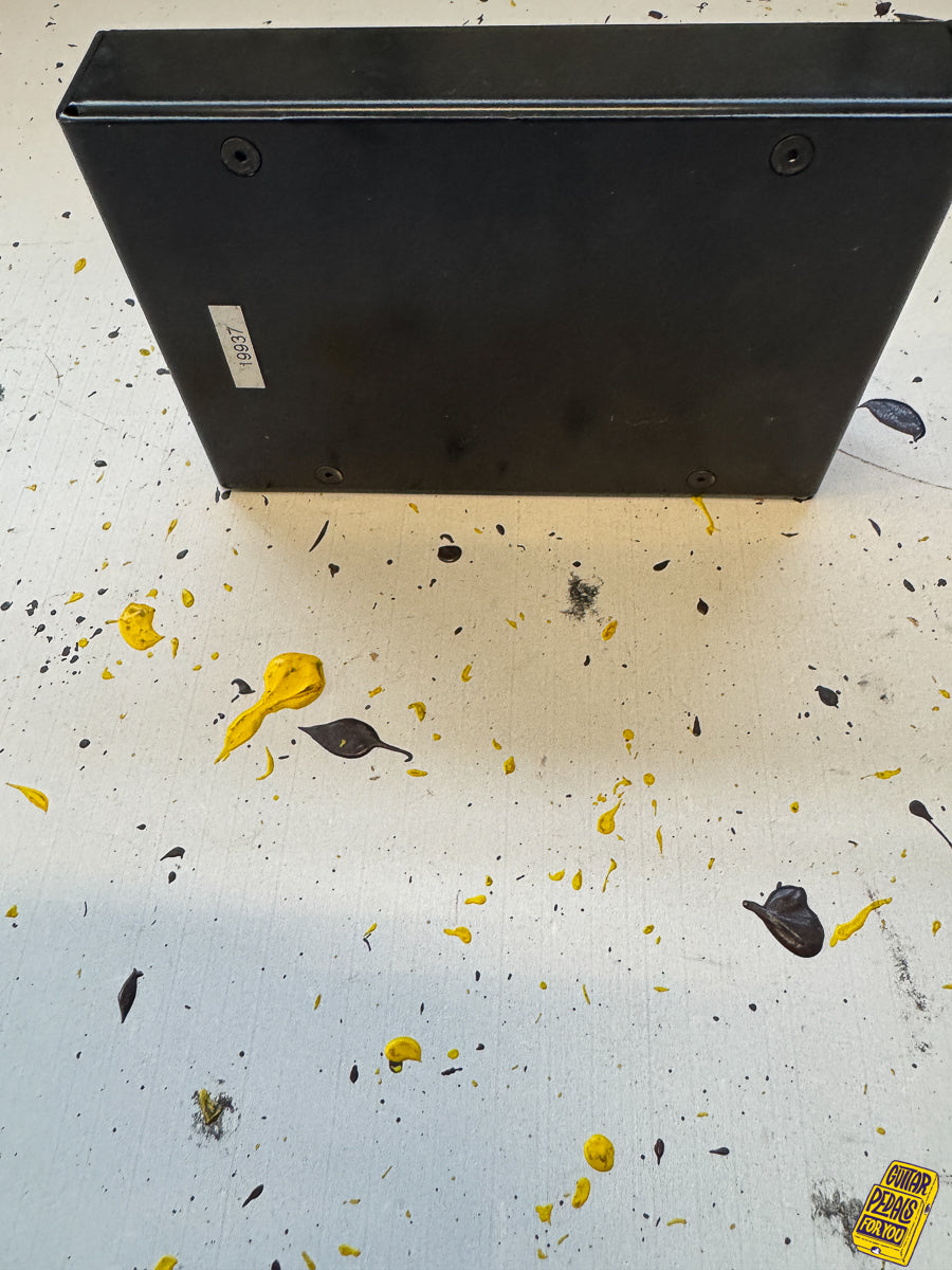 Radial Tonebone Classic tube drive