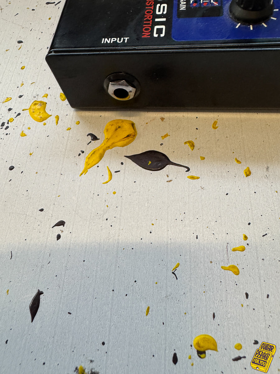 Radial Tonebone Classic tube drive