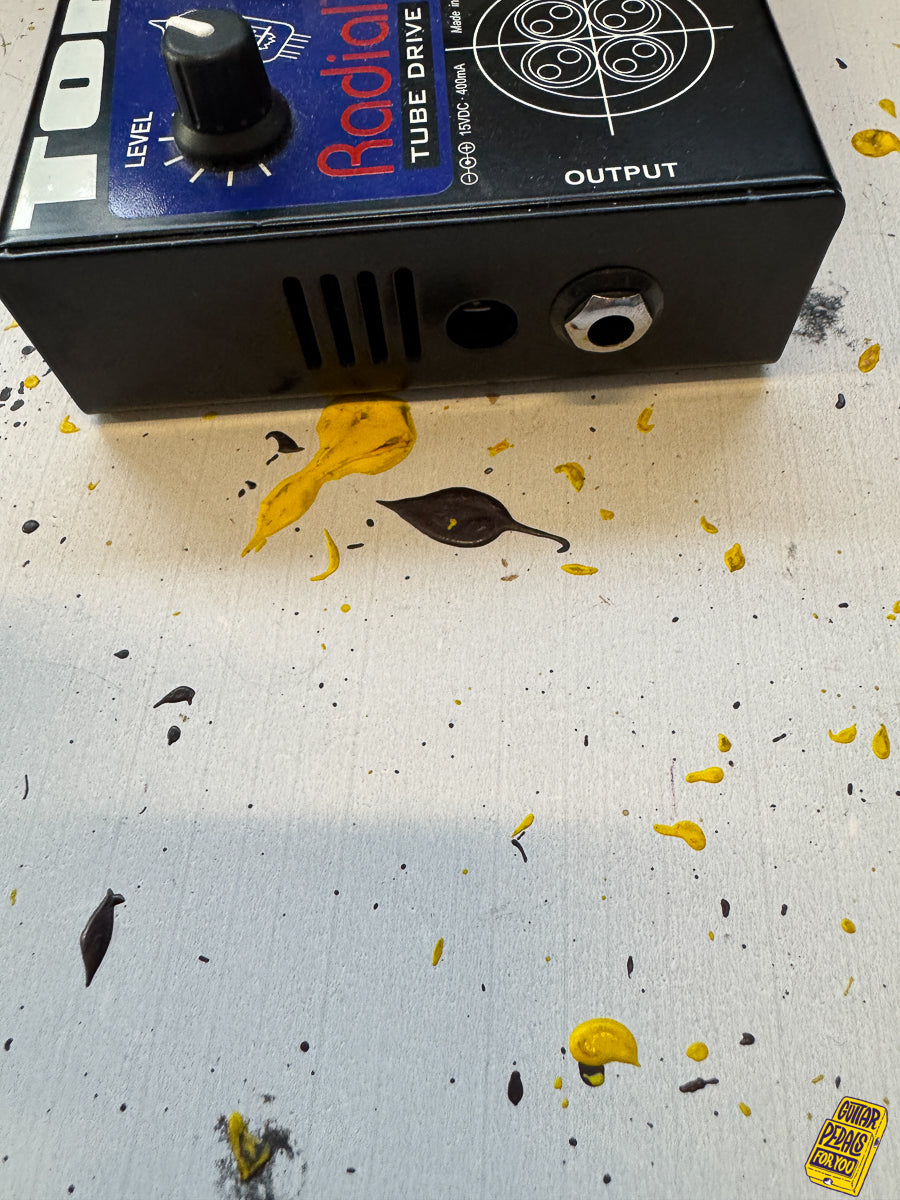 Radial Tonebone Classic tube drive