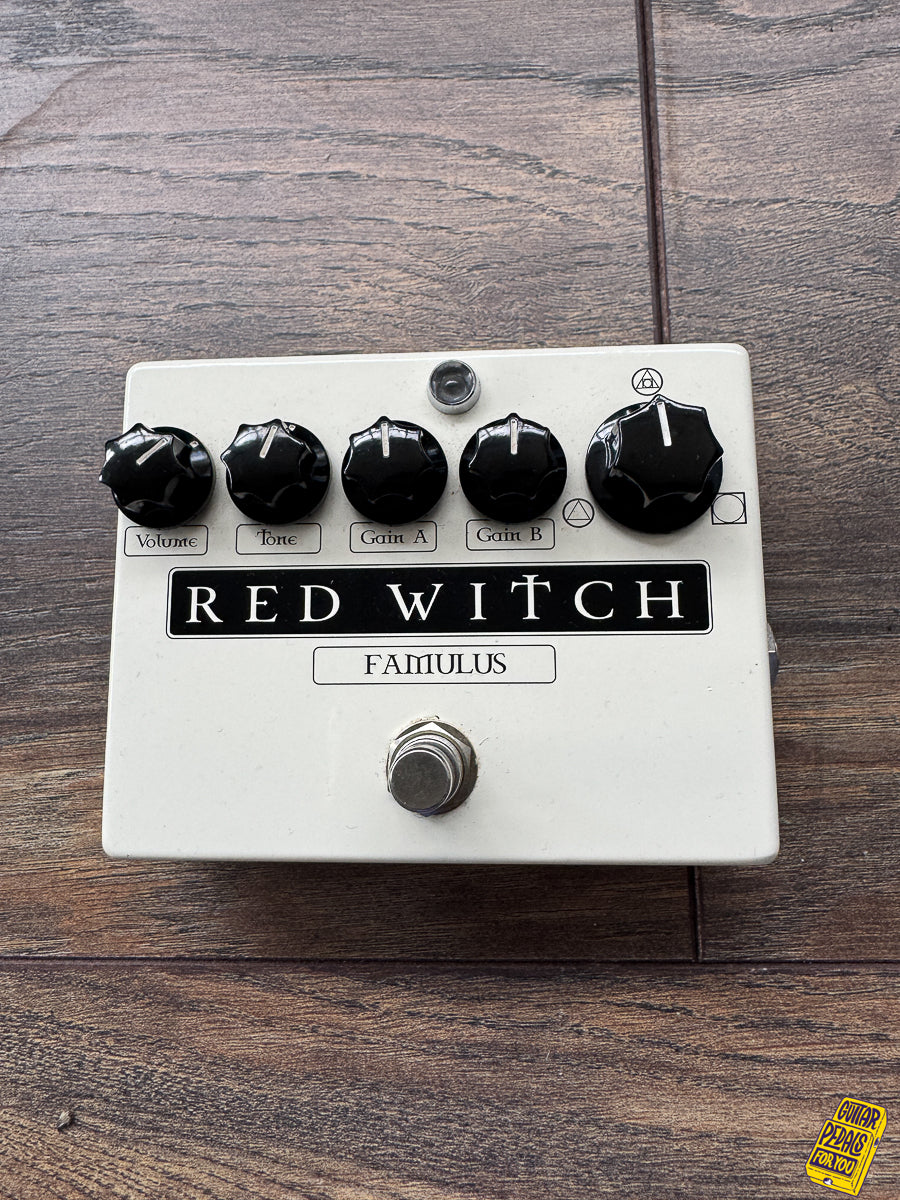 Red Witch Famulus