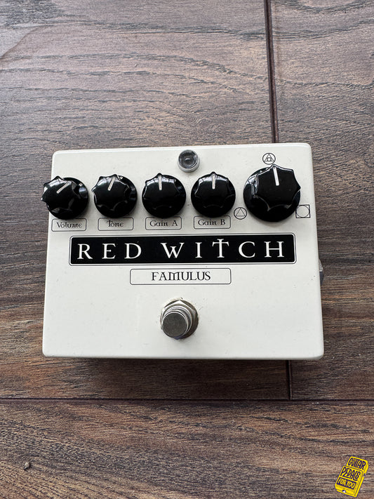 Red Witch Famulus