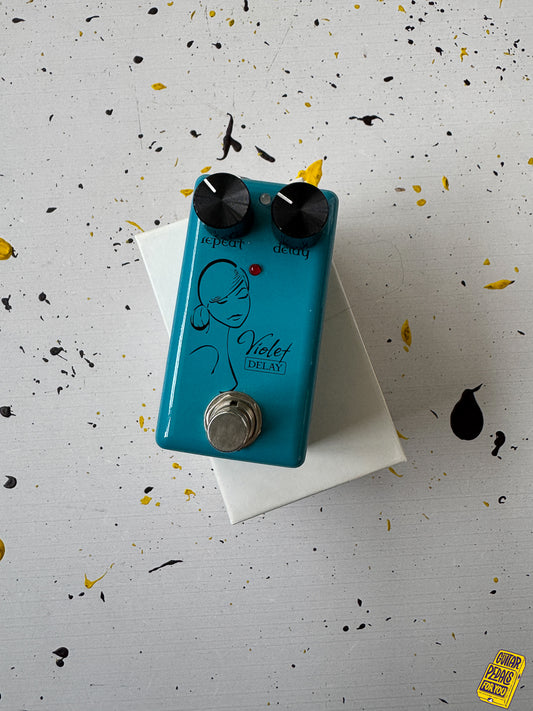 Red Witch Seven Sisters Violet Delay