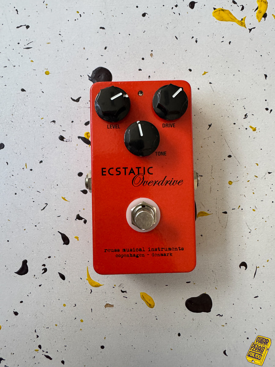 Reuss Ecstatic Overdrive