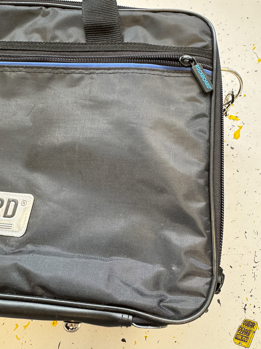 RockBoard TRES 3.0 B pedalboard met gig bag