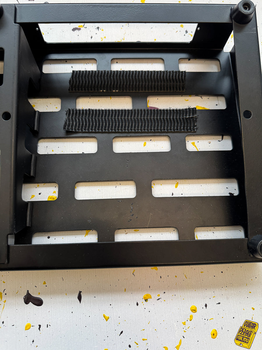 RockBoard TRES 3.0 B pedalboard met gig bag