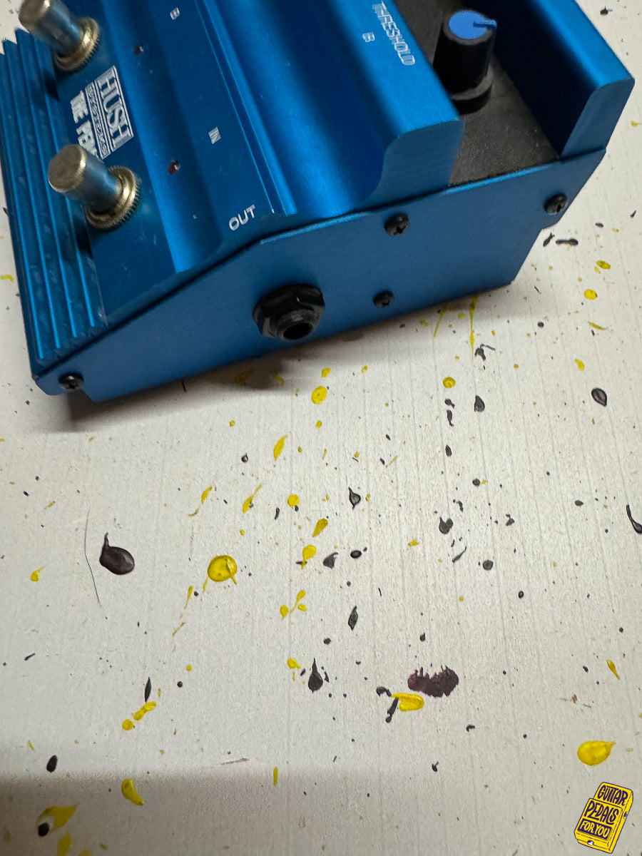 Rocktron HUSH Pedal with Dual Thresholds