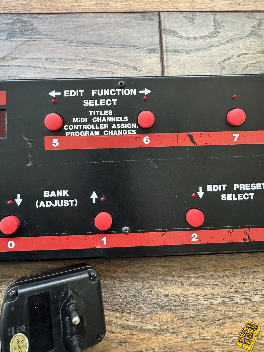 Rocktron MIDI Mate Foot Controller