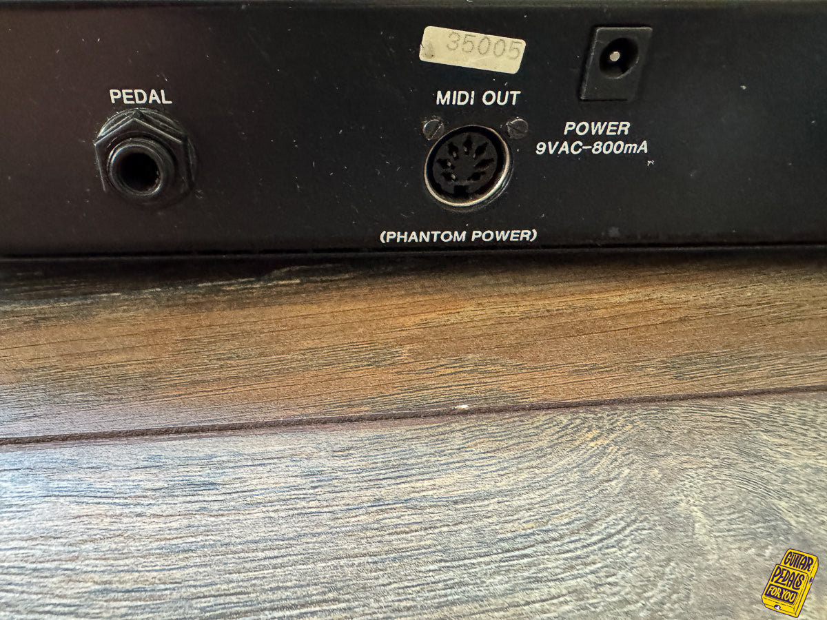 Rocktron MIDI Mate Foot Controller