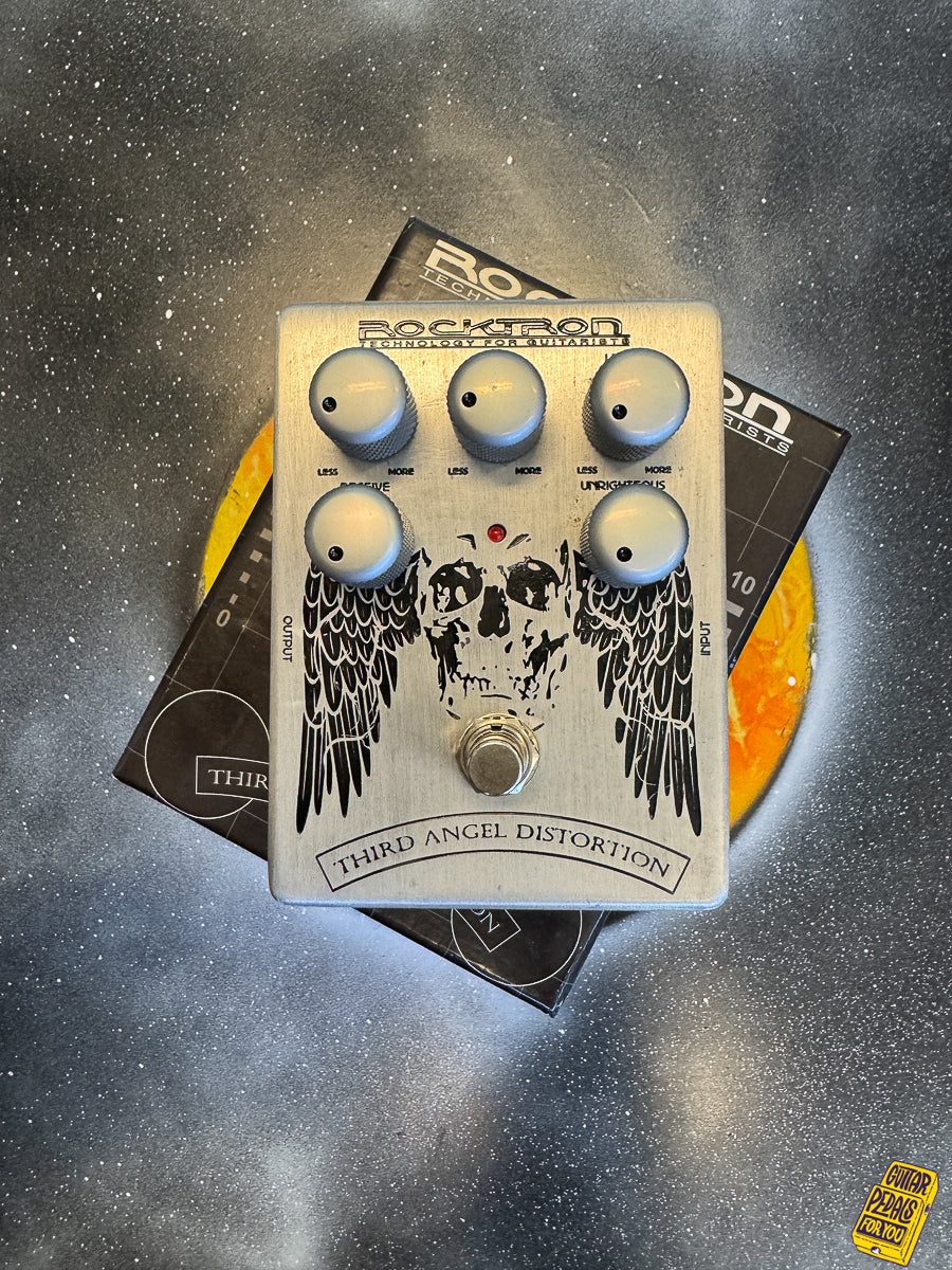 Rocktron Third Angel Distortion
