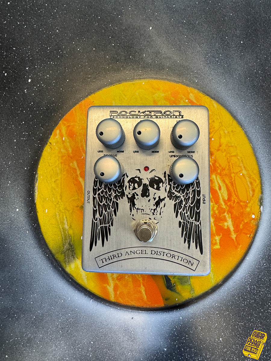 Rocktron Third Angel Distortion