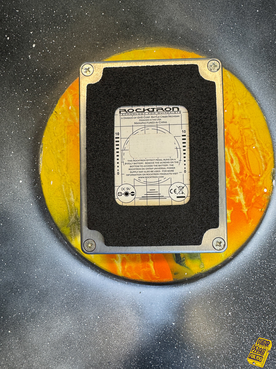 Rocktron Third Angel Distortion