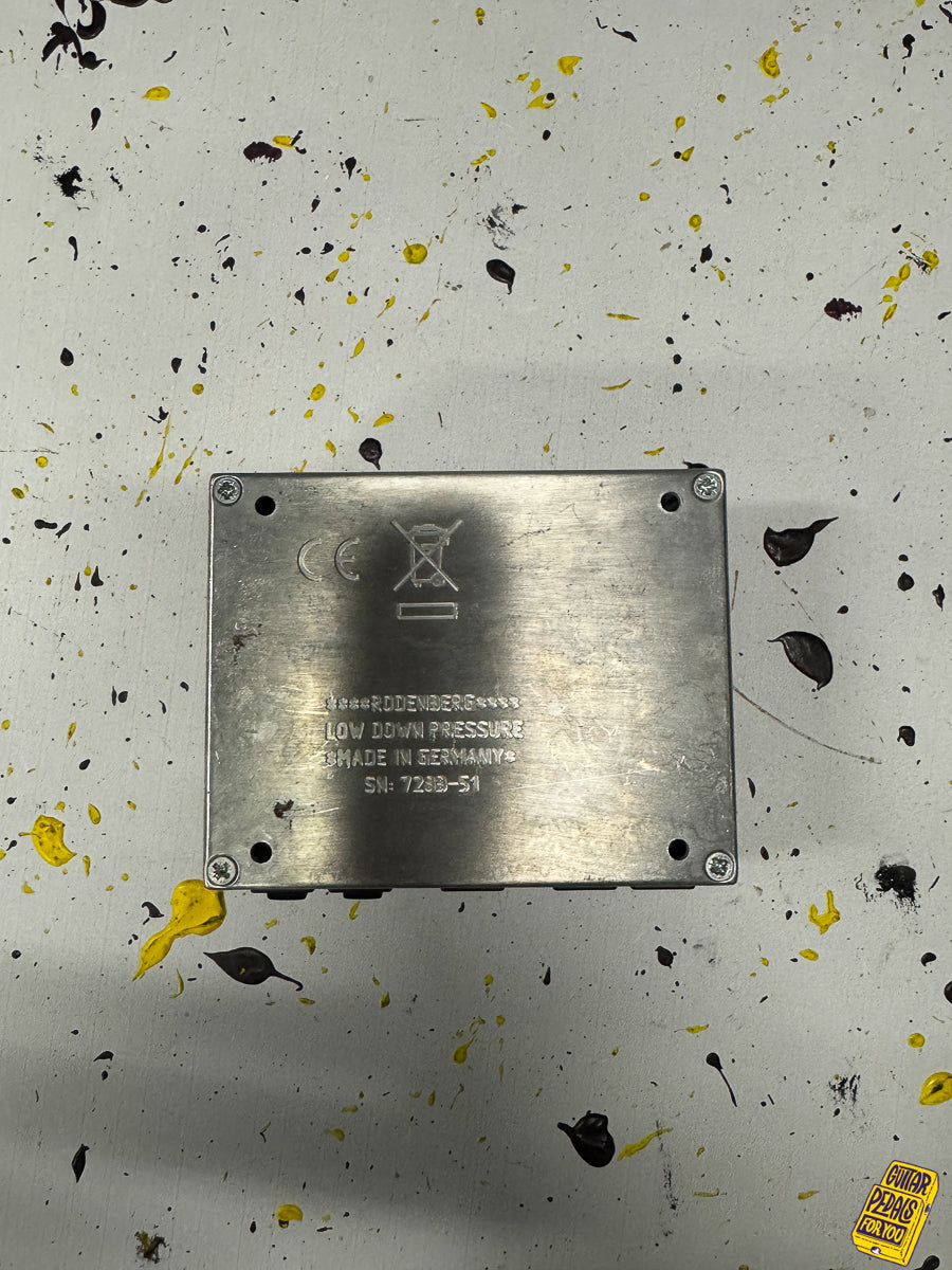 Rodenberg GAS-728B Bass Drive