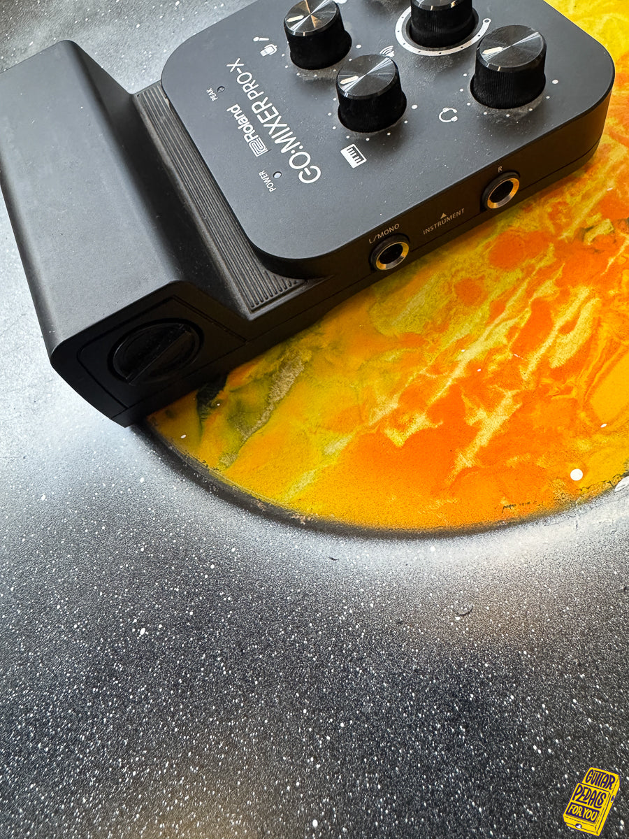 Roland GO:MIXER PRO-X Smartphone Audio Mixer