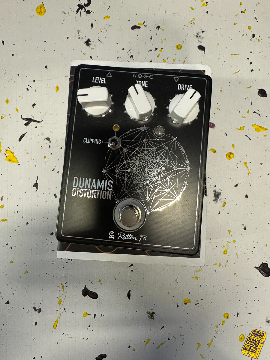 Rutten FX - Dunamis Distortion