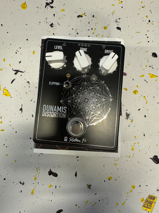 Rutten FX - Dunamis Distortion